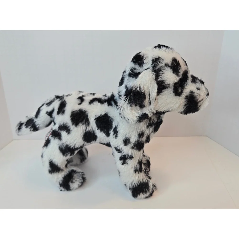 Douglas Cuddle Toys Dooley the Dalmation Dog #4010 Plush Stuffed Animal Toy 2016